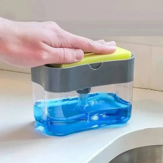 Automatic Soap Dispenser Bottle for Liquid Detergent